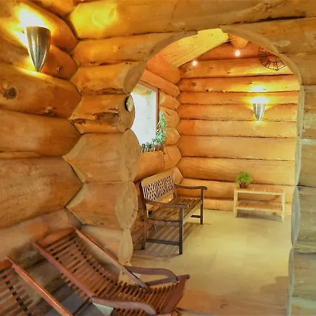 Holiday home Chalets Label Nature Saulxures